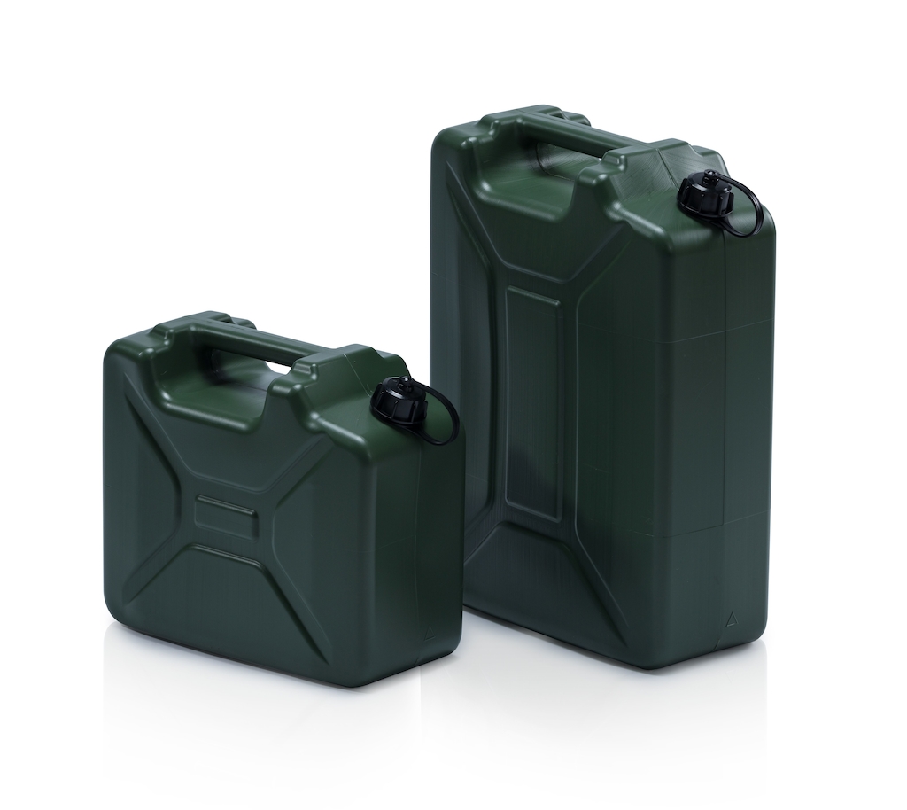 FUEL CANISTERS