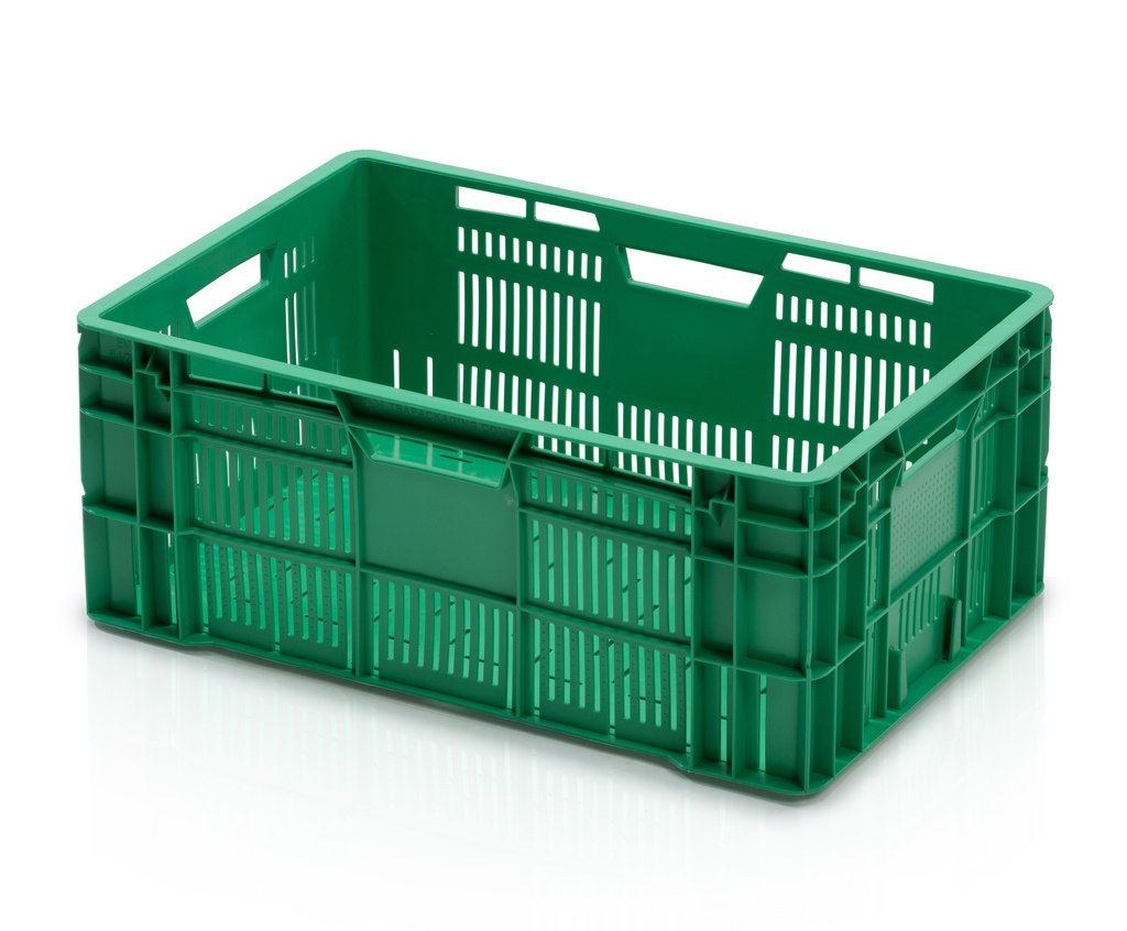 Crate for fruit and vegetables 60x40x24