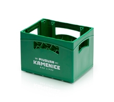 Beer bottle crate IML 20x0.5 l