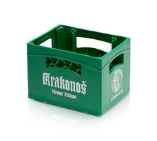Beer bottle crate IML 20x0.5 l