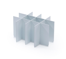 EURO crate partition 40x30x22 - long