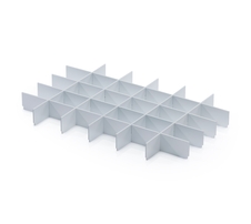EURO crate partition 60x40x7,5 - long