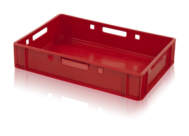 Handling crate E1 rec.