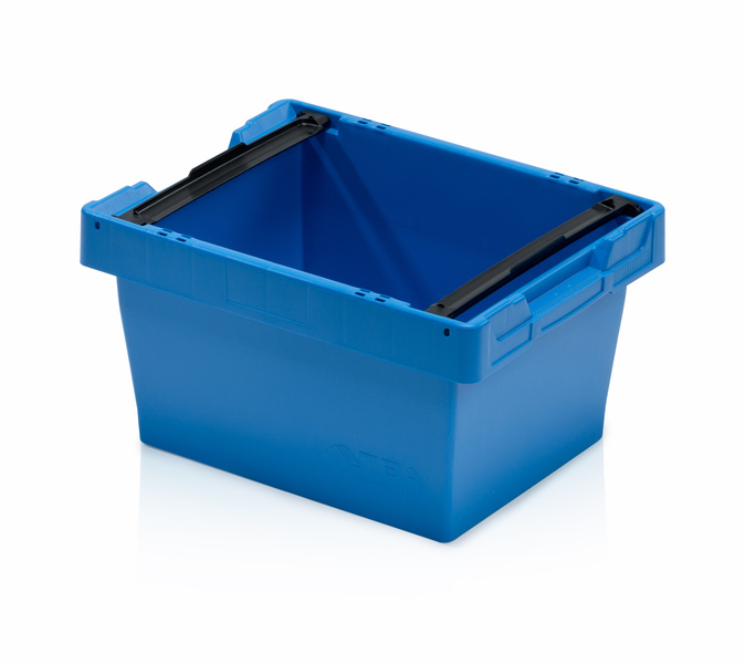 ALC container 40x30x22 with stacking frame