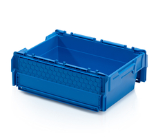 ALC container 40x30x22 with lid