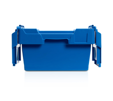 ALC container 40x30x22 with lid