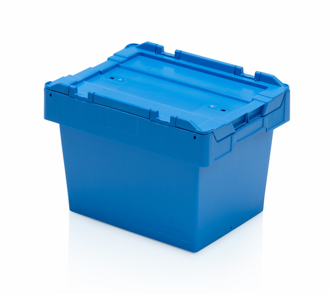 ALC container 40x30x27 with lid