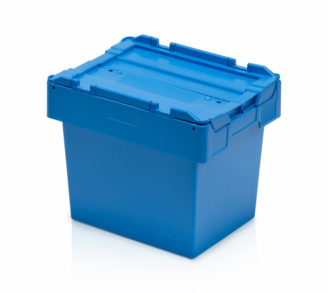ALC container 40x30x32 with lid
