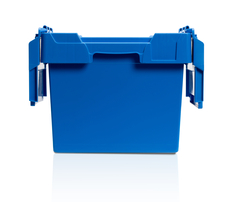 ALC container 60x40x32 with lid