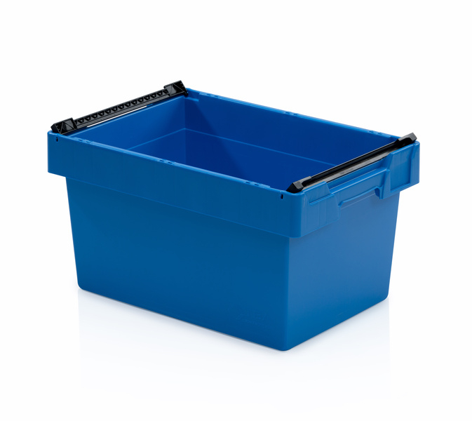 ALC container 60x40x32 with stacking frame