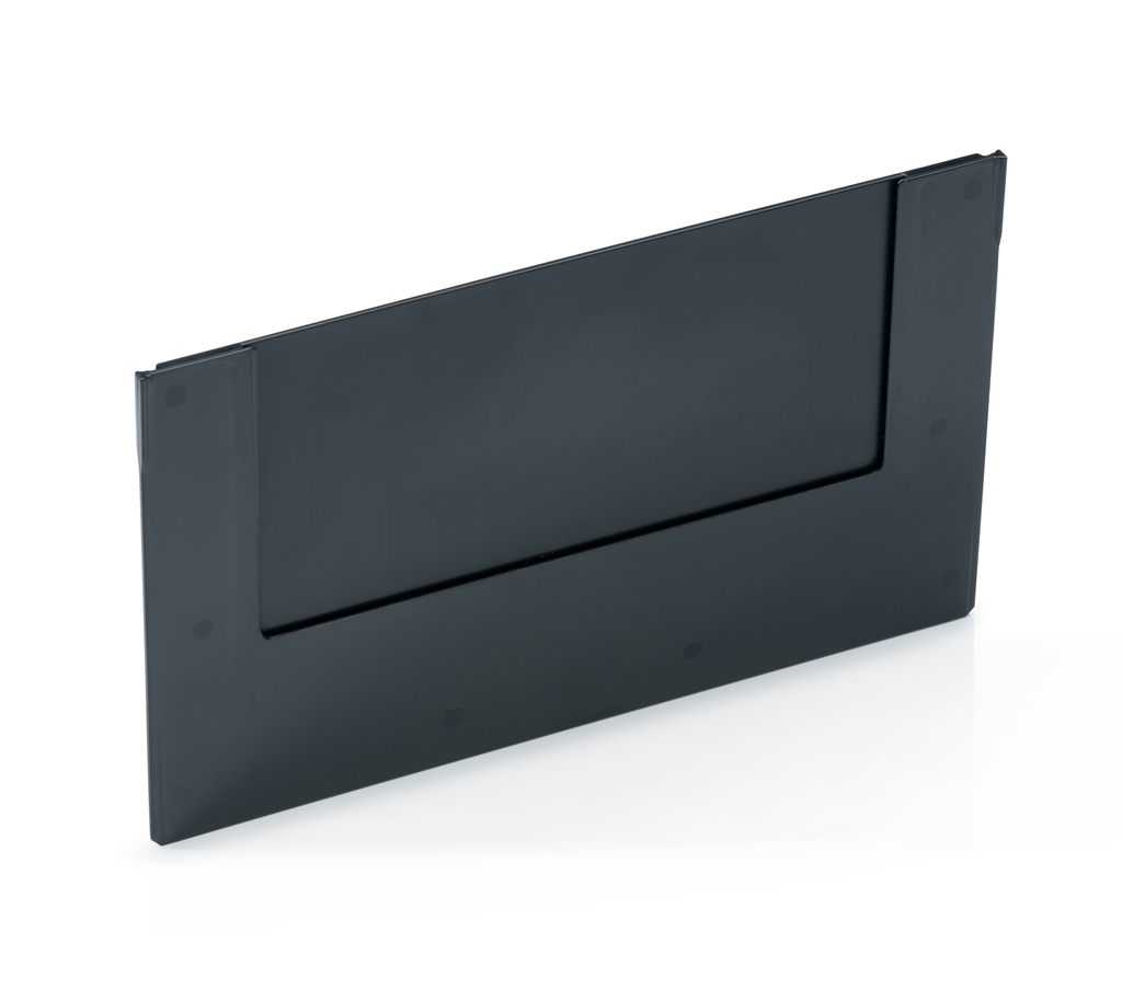 Inner partition 234x140 mm black
