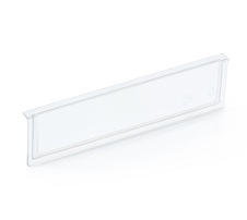 Front insert  234x90 mm