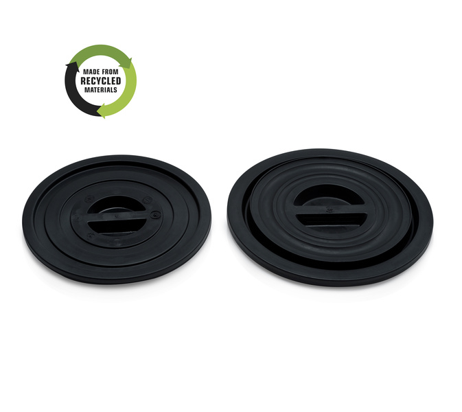 Lid for container 35l and 50l rec.
