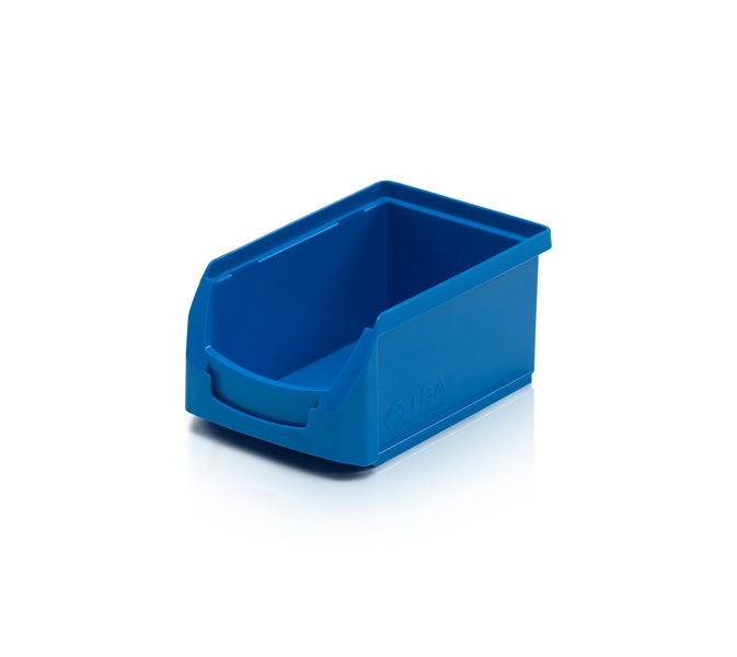Storage bin A blue - 16 x 10.4 x 7.5 cm
