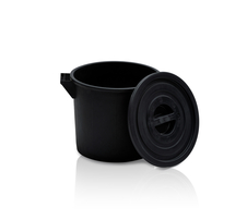 Container 35l black reg.