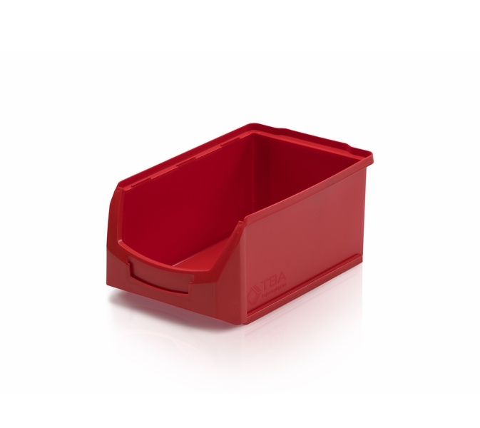 Storage bin C red - 35 x 21 x 15 cm