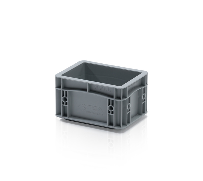 EURO crate 20x15x12 closed handle