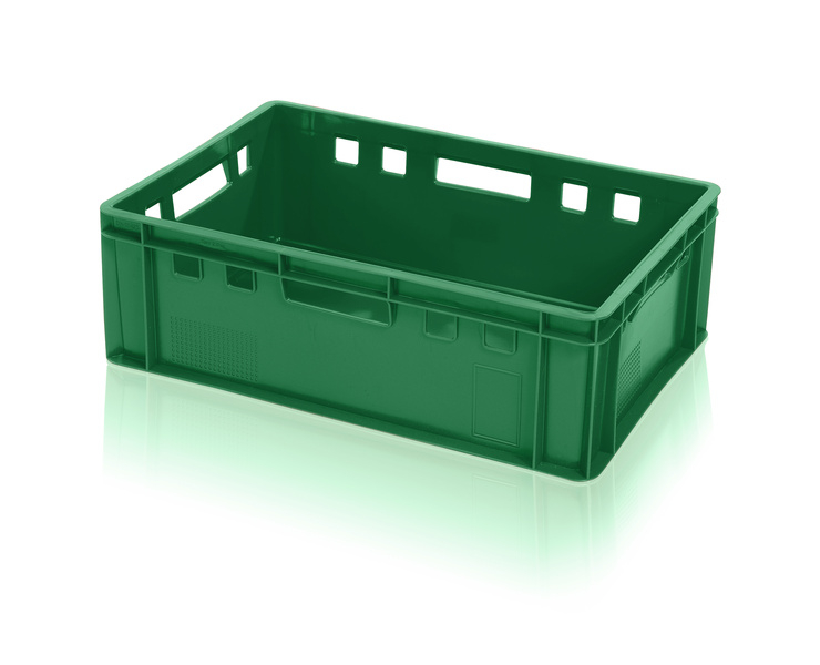Crate E2 green