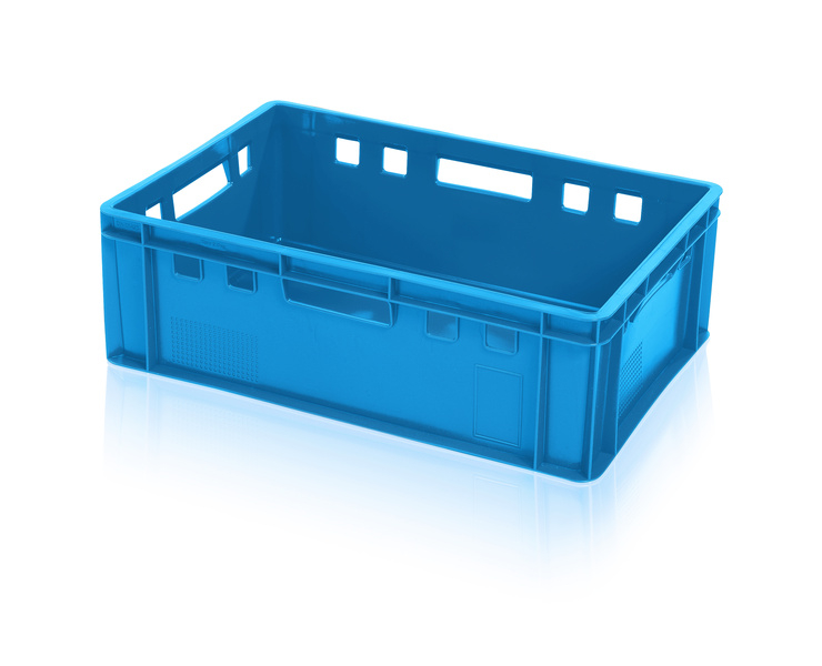 Crate E2 blue