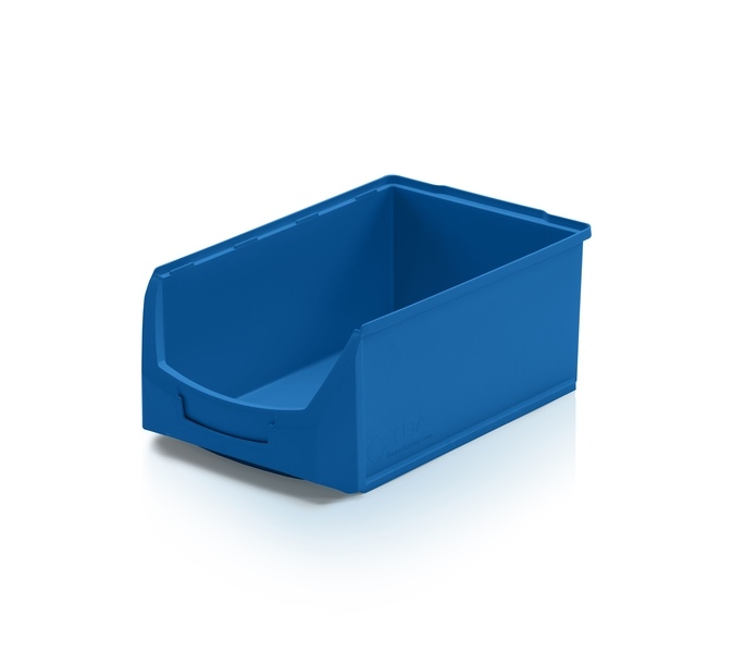 Storage bin D blue - 50 x 31 x 20 cm