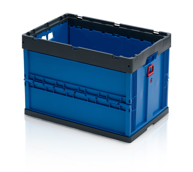 Folding crate 60x40x42 without lid