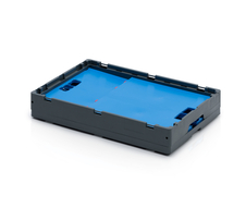 Folding crate 60x40x42 without lid