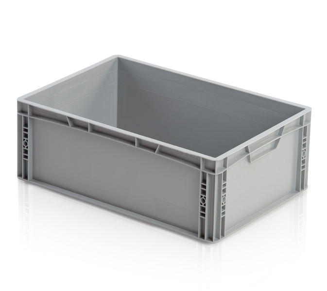 EURO crate 60x40x22 with reinforced bottom