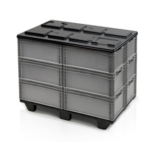 Pallet lid 120x80