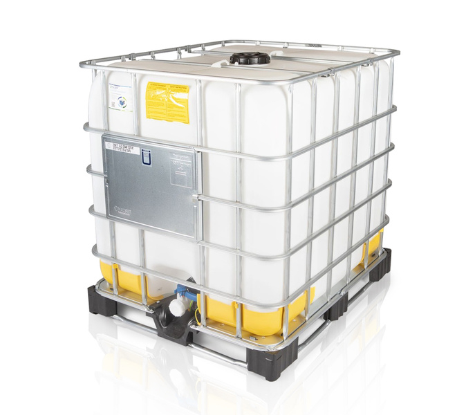 IBC container 1000 l UN EX new