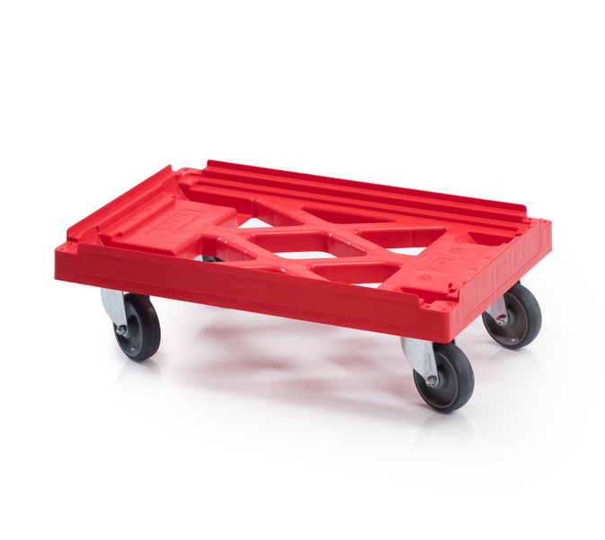 Transport trolley HL 4 steering wheels