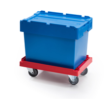 Transport trolley HL 4 steering wheels
