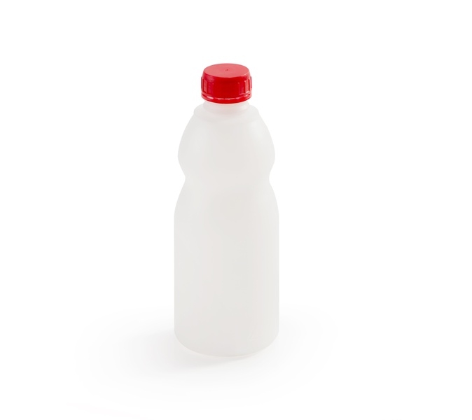 Bottle 1 l round UN