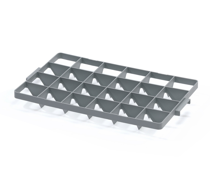 Crate insert 24 - top