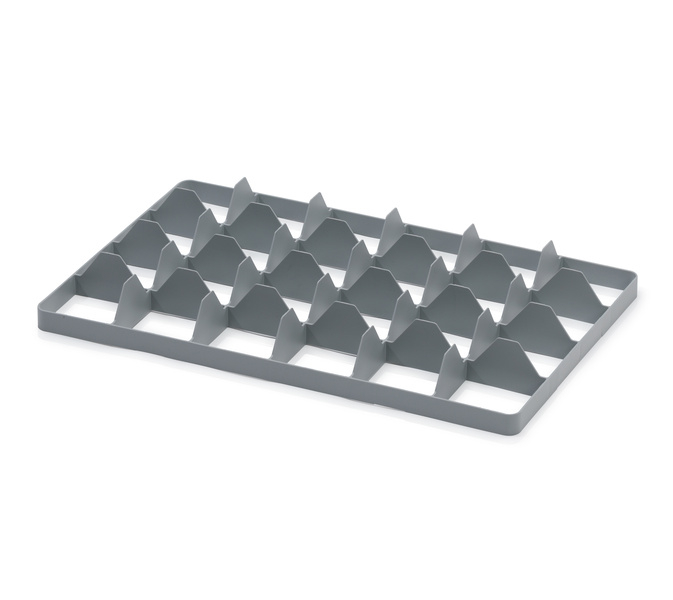 Crate insert 24 - bottom
