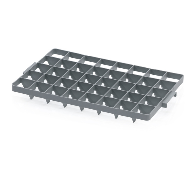 Crate insert 40 - top