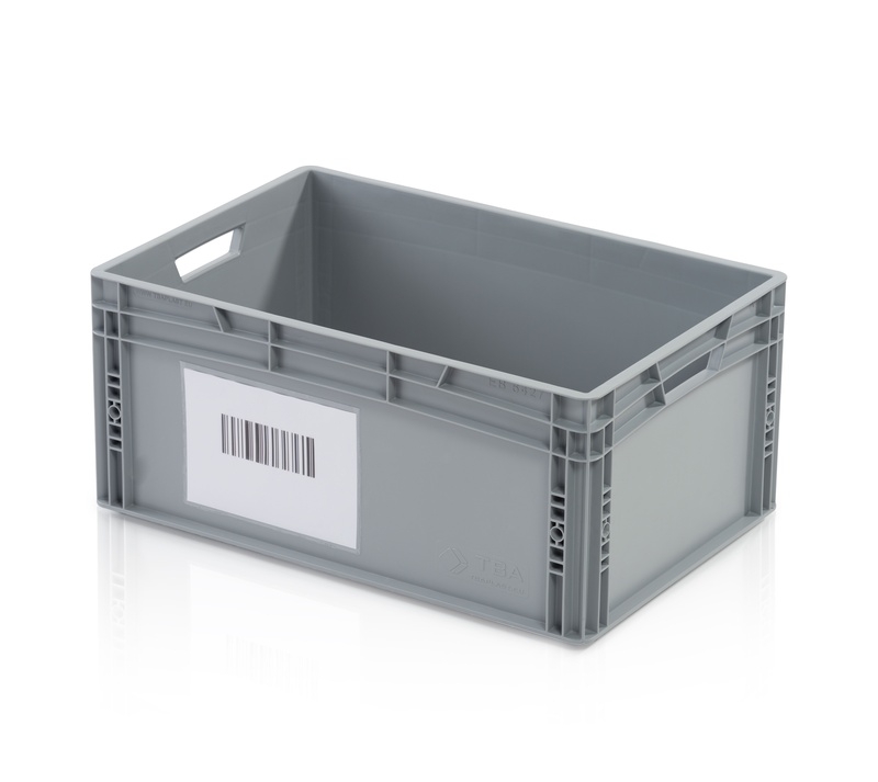 Self-adhesive pocket A4