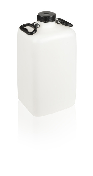Bottle 25 l narrow neck