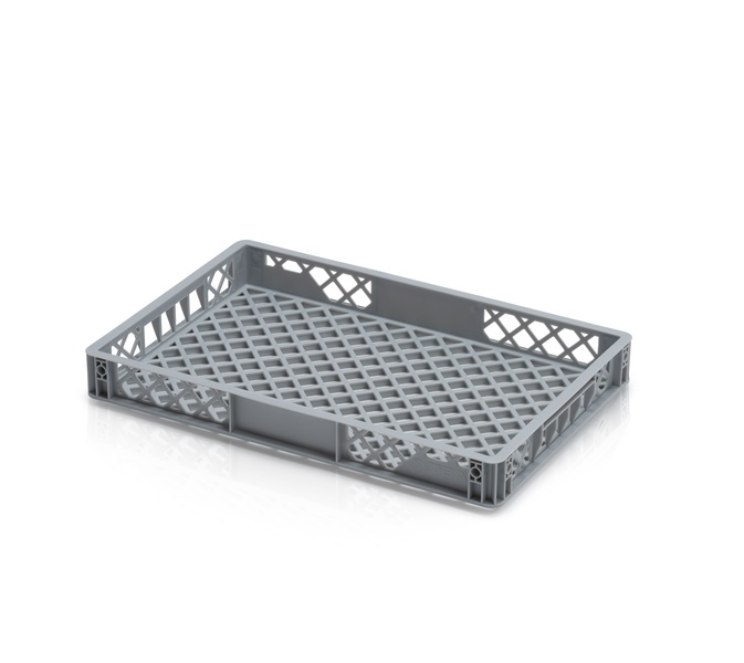 EURO crate perforated 60x40x7.5