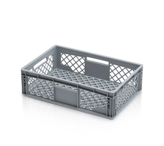 EURO crate perforated 60x40x17