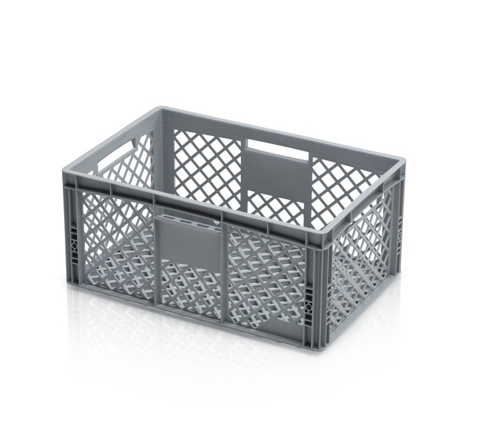 EURO crate perforated 60x40x27