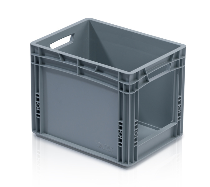 EURO crate 40x30*32 with open front