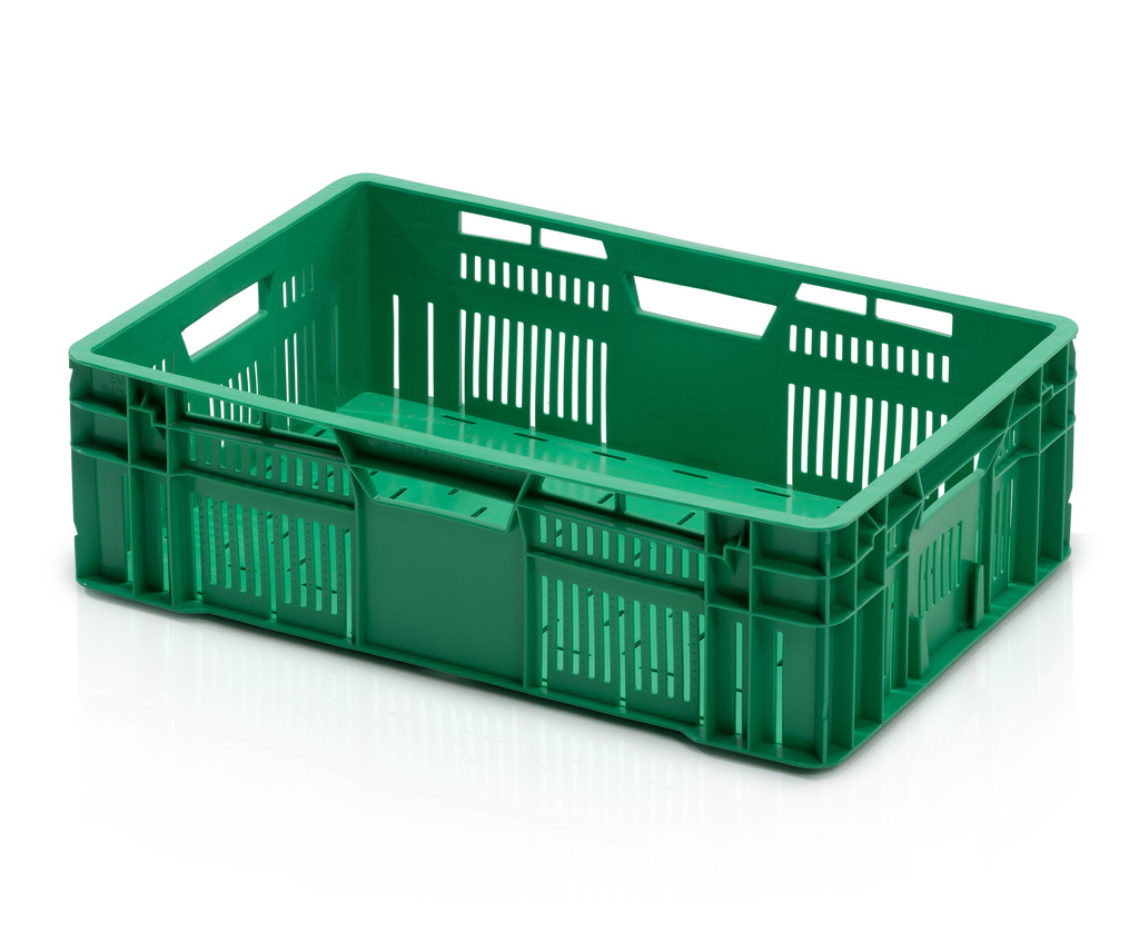 Crate for fruit and vegetables 60x40x18