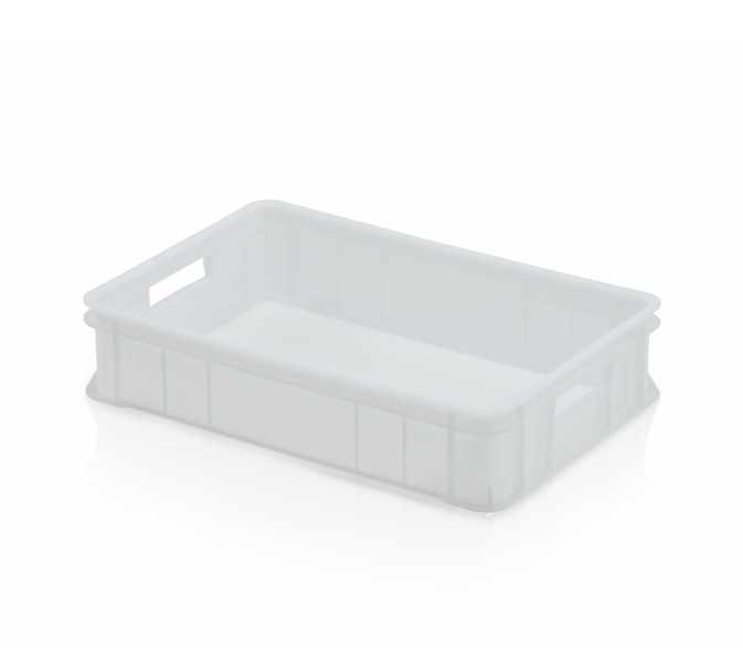 Confectionary crate middle - open handles
