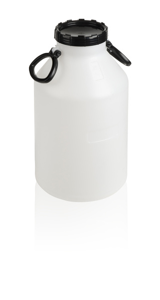 Wide-necked barrel 30 l