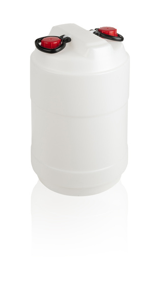 Double-necked can 50 l UN