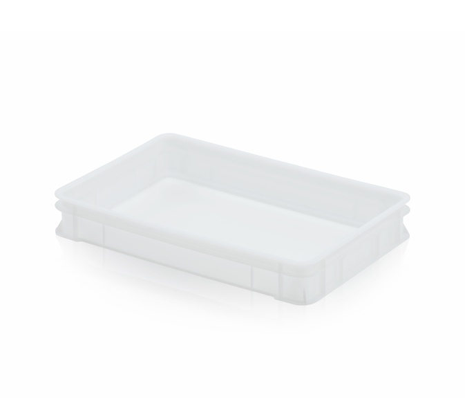 Confectionary crate low