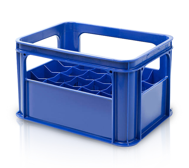 Bottle crate 24x0.33 l