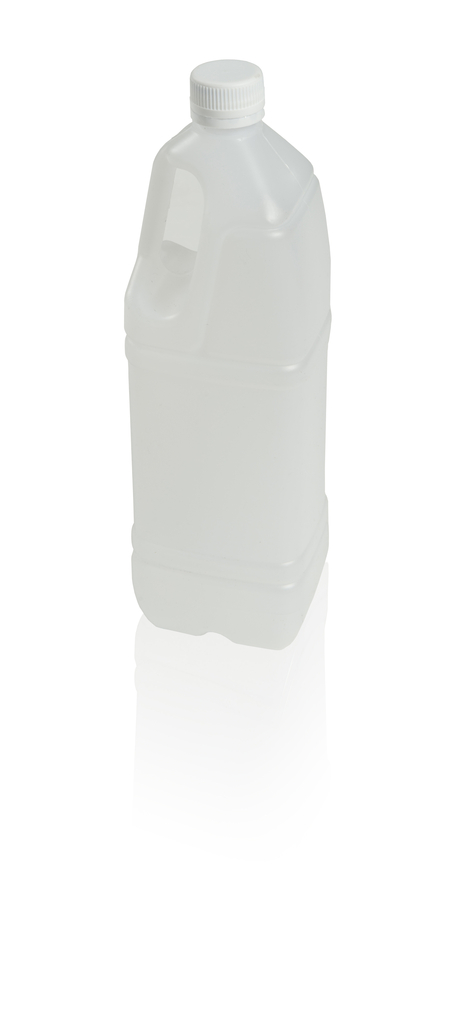 Bottle 1 l with handle