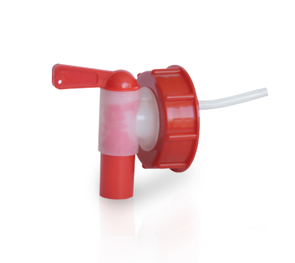 Drain cock for 15 l, 20 l, 25 l, 40 l, 50 l cans
