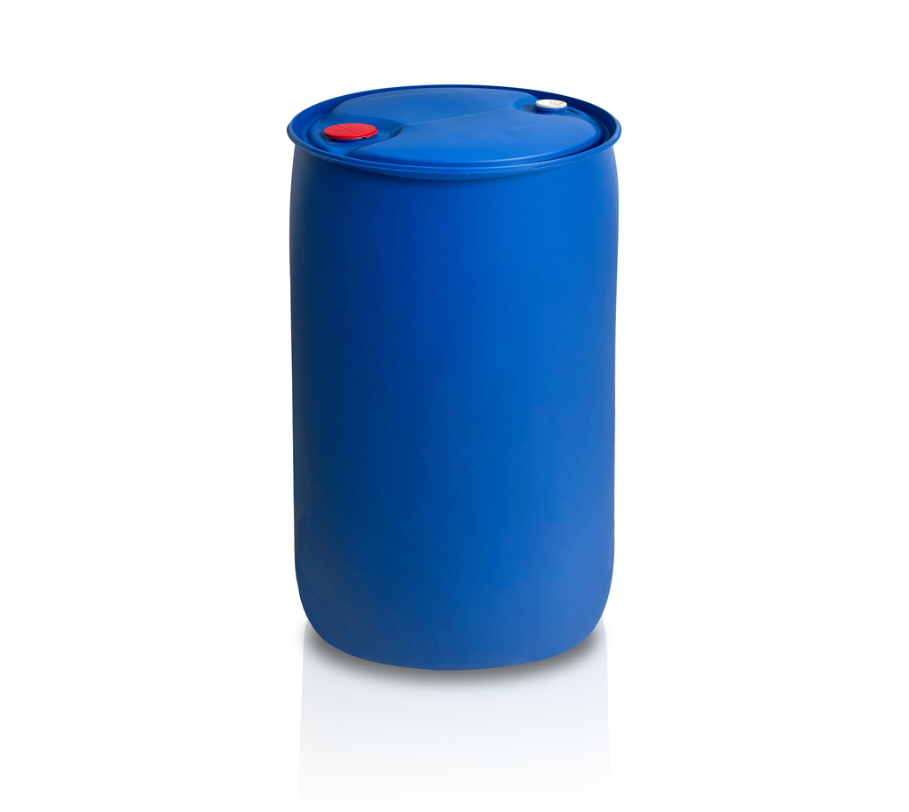 Barrel 220 l - Ring UN with vent plug